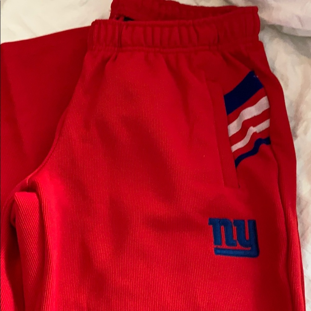 Ny giants sweatpants 🏈